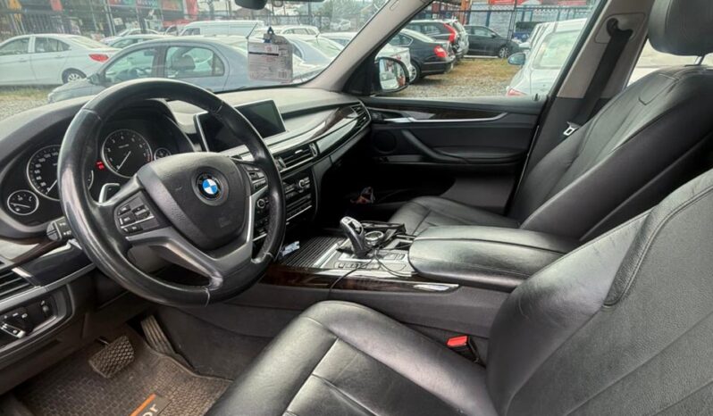 
								BMW X5 full									