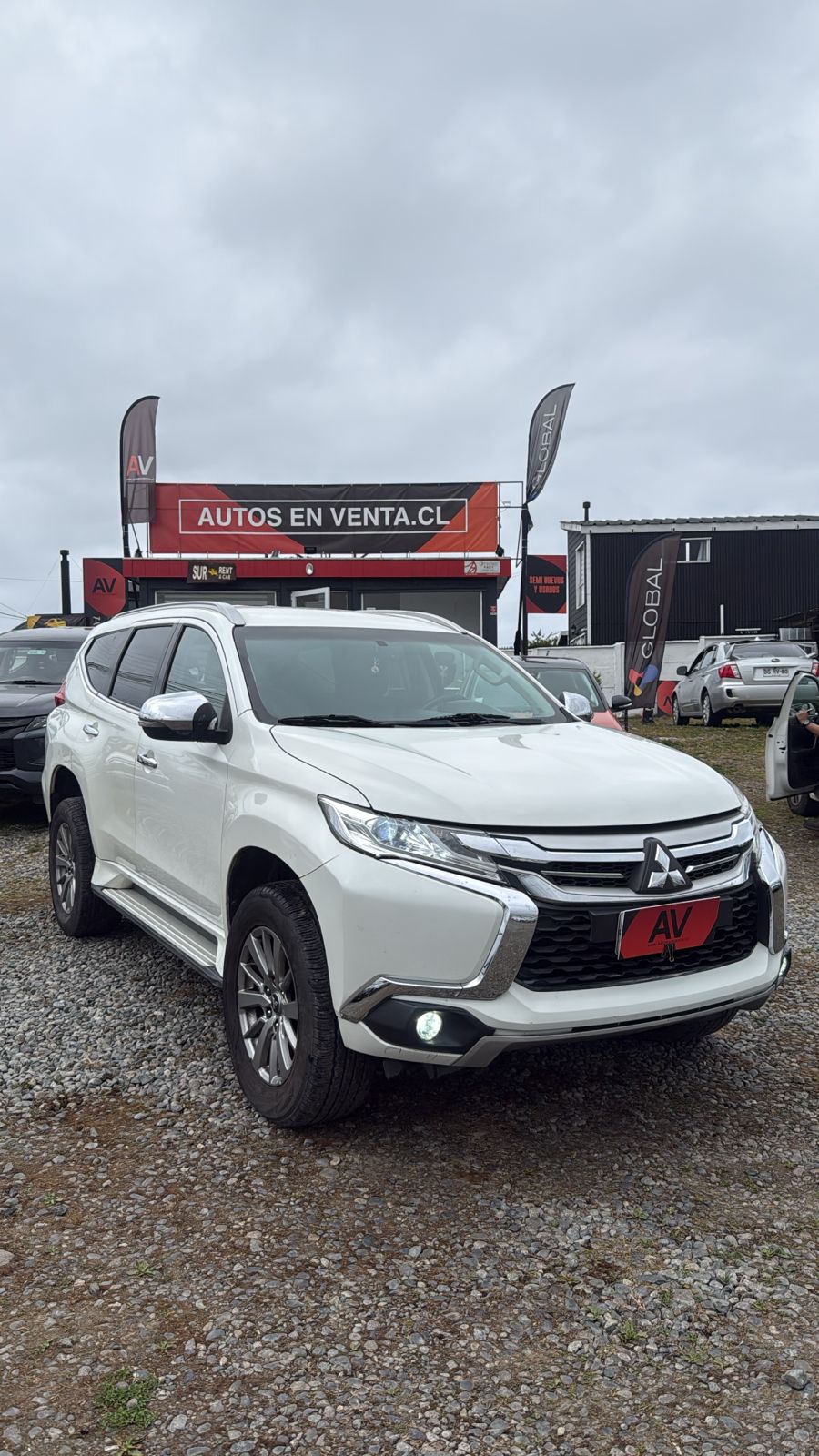 OPORTUNIDAD ¡¡¡ MITSUBISHI MONTERO SPORT 2017