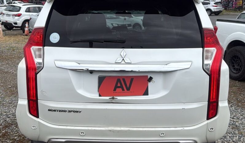 
								OPORTUNIDAD ¡¡¡ MITSUBISHI MONTERO SPORT 2017 full									