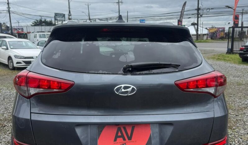 
								HYUNDAI TUCSON 2017 full									