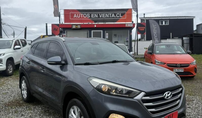 
								HYUNDAI TUCSON 2017 full									