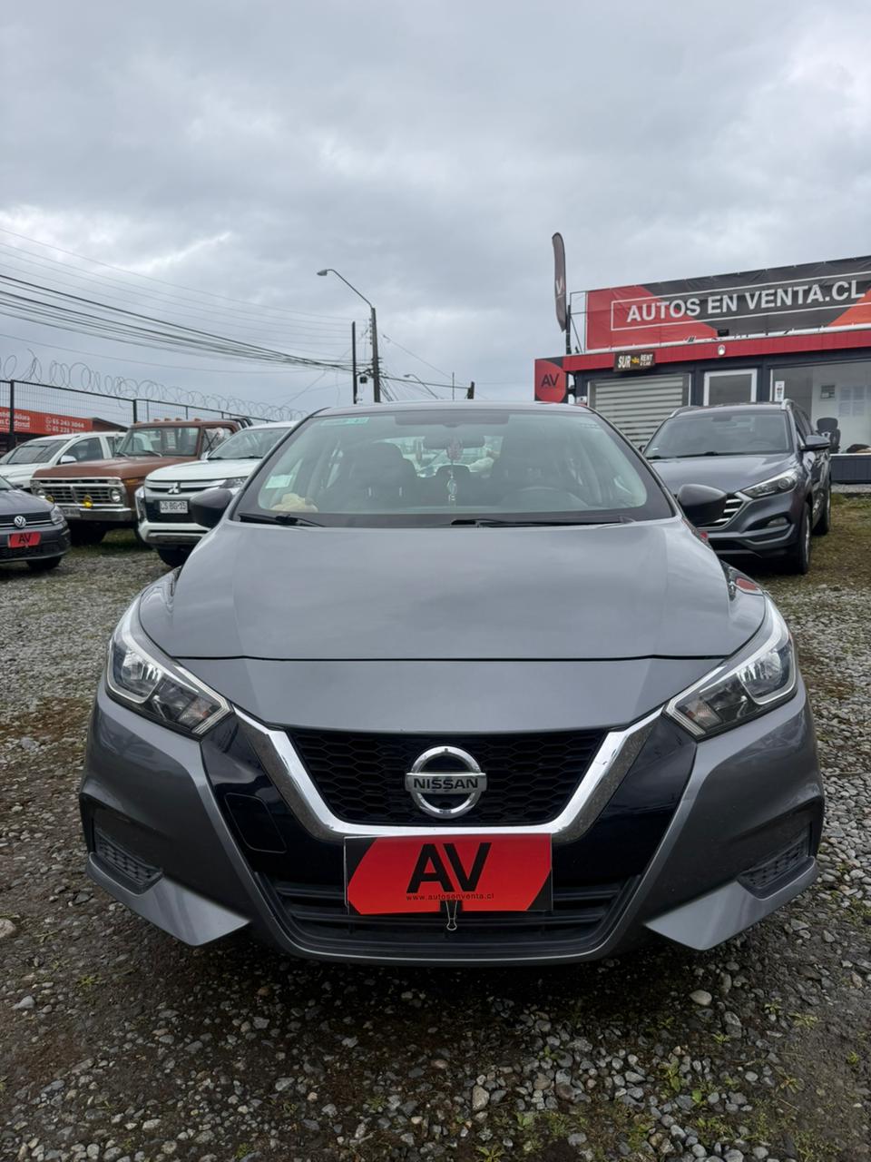 NISSAN VERSA 2022 IMPECABLE