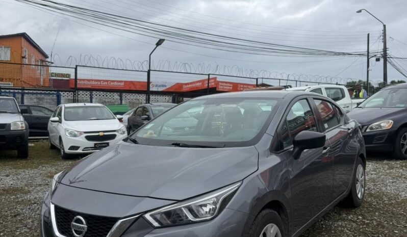 
								NISSAN VERSA 2022 IMPECABLE full									