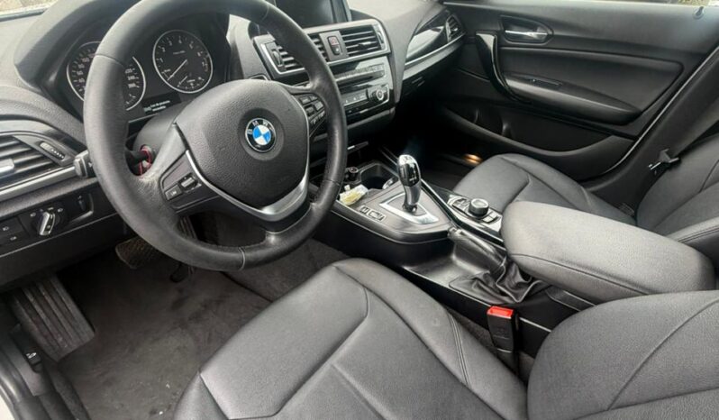 
								FLAMANTE BMW 118i full									