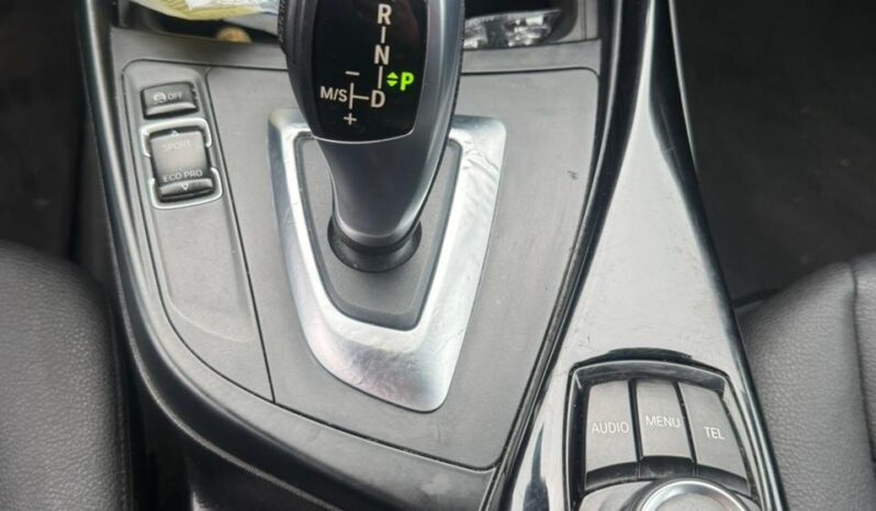 
								FLAMANTE BMW 118i full									