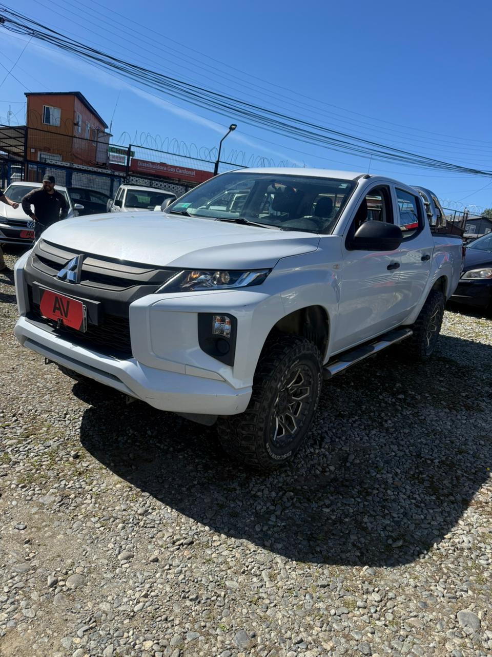 MITSUBISHI L200 2021 ¡¡¡¡