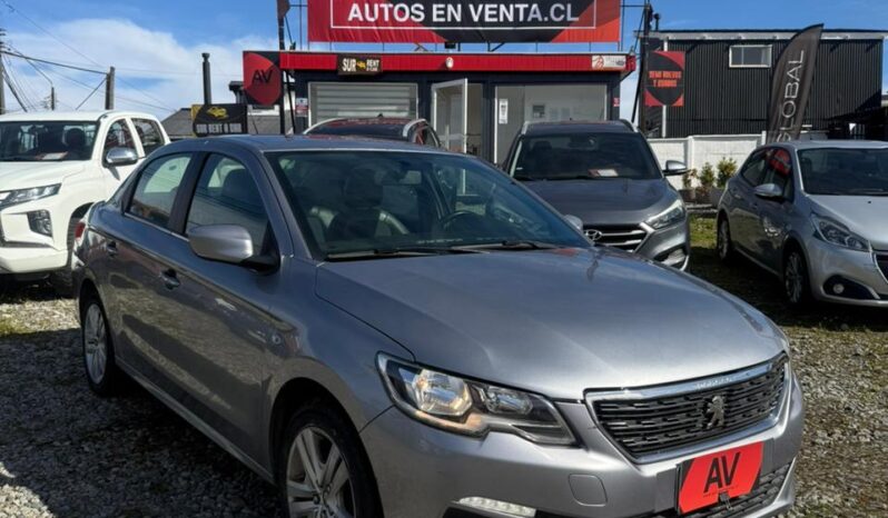 
								PEUGEOT 301 AÑO 2022 full									