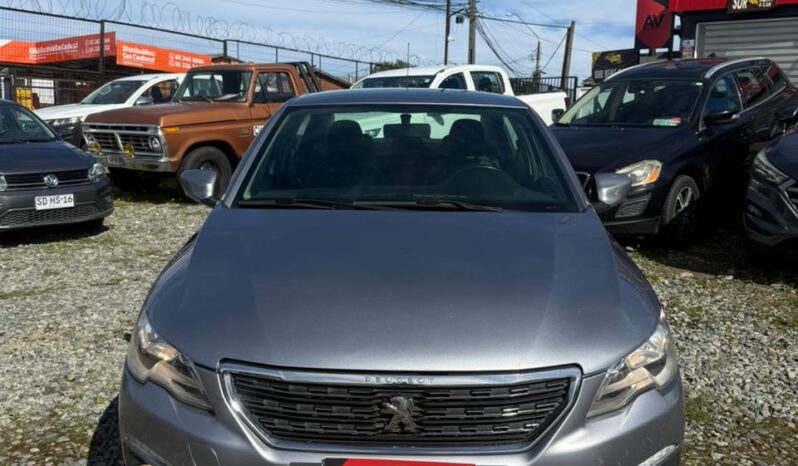 
								PEUGEOT 301 AÑO 2022 full									