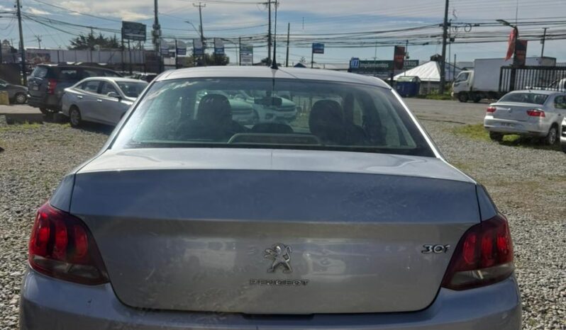 
								PEUGEOT 301 AÑO 2022 full									