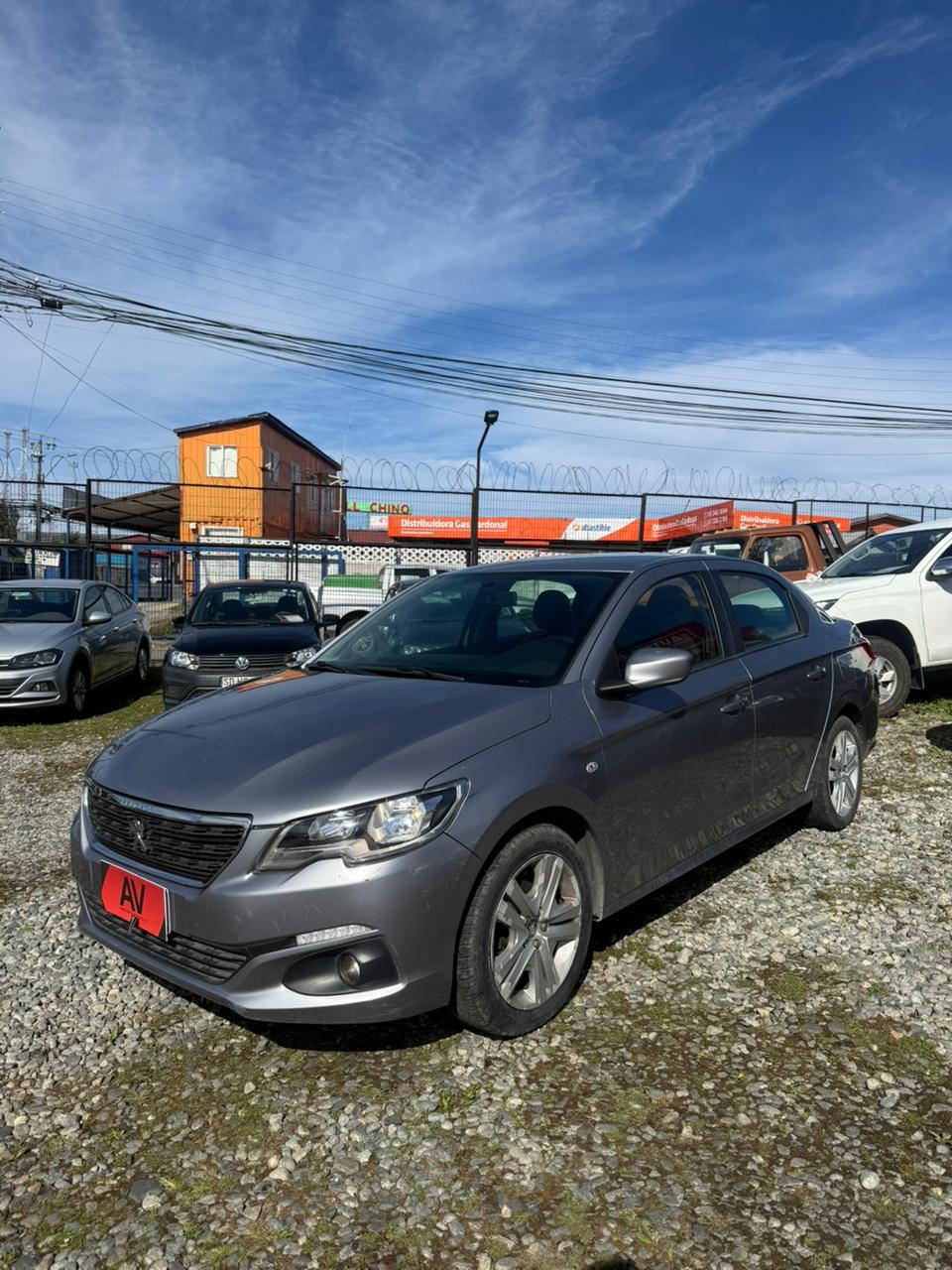 PEUGEOT 301 AÑO 2022