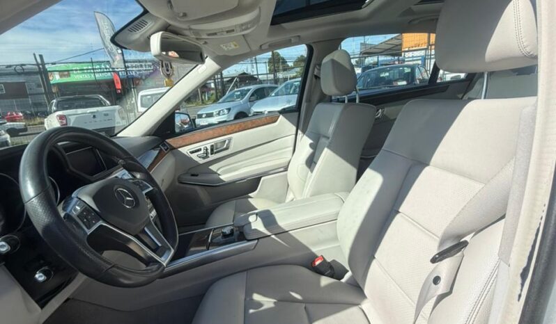 
								MERCEDES BENZ E350 AÑO 2015 full									