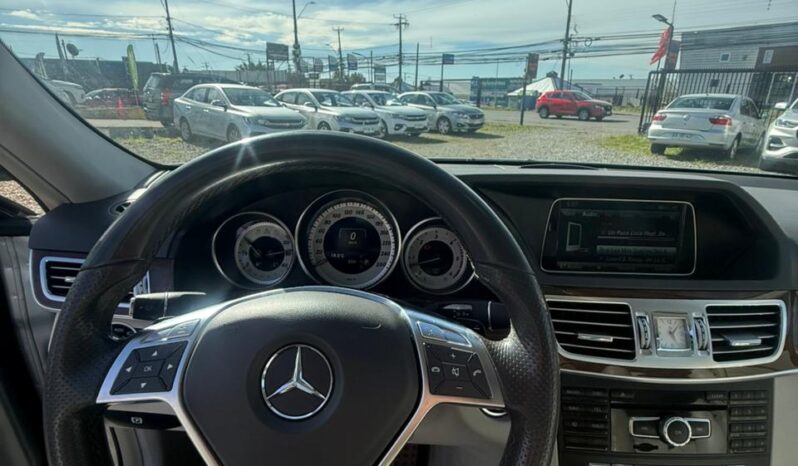 
								MERCEDES BENZ E350 AÑO 2015 full									