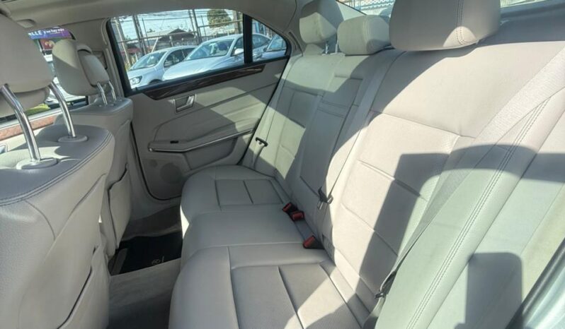 
								MERCEDES BENZ E350 AÑO 2015 full									