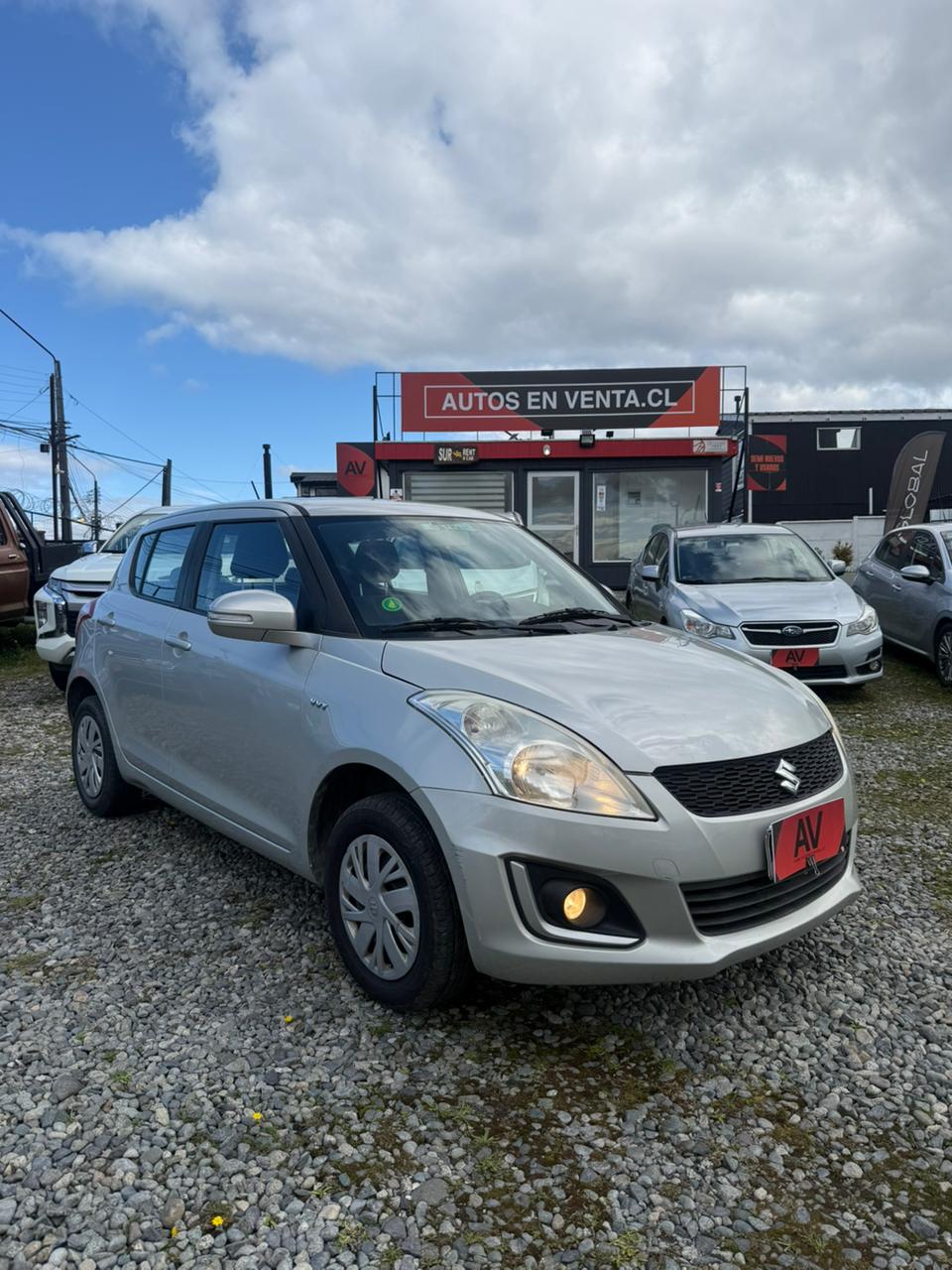 SUZUKI SWIFT 2019