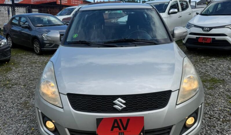 
								SUZUKI SWIFT 2019 full									