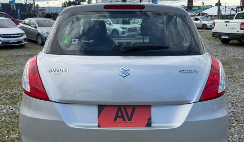 
								SUZUKI SWIFT 2019 full									