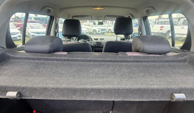 
								SUZUKI SWIFT 2019 full									