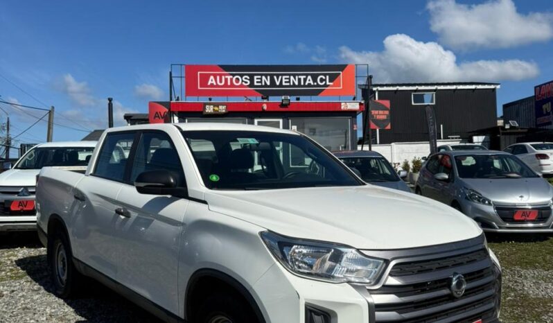 
								SSANGYONG GRAND MUSSO 2023 full									