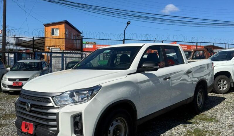 
								SSANGYONG GRAND MUSSO 2023 full									