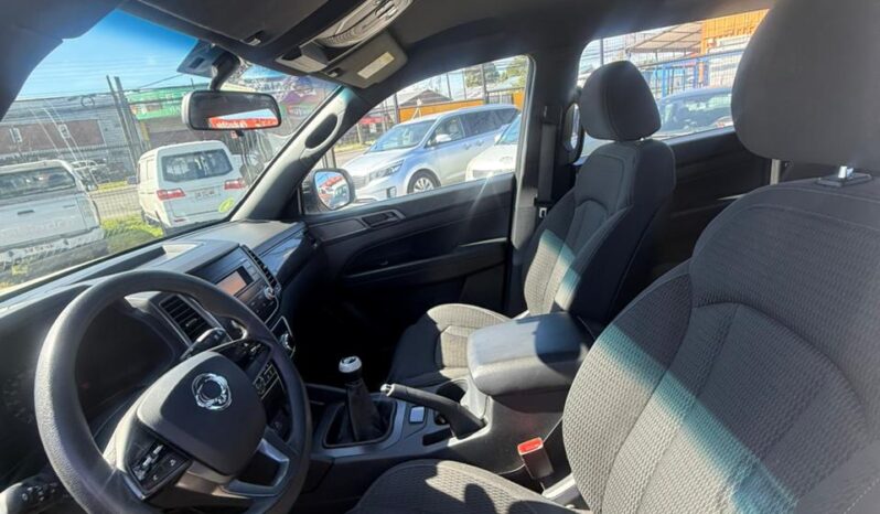 
								SSANGYONG GRAND MUSSO 2023 full									