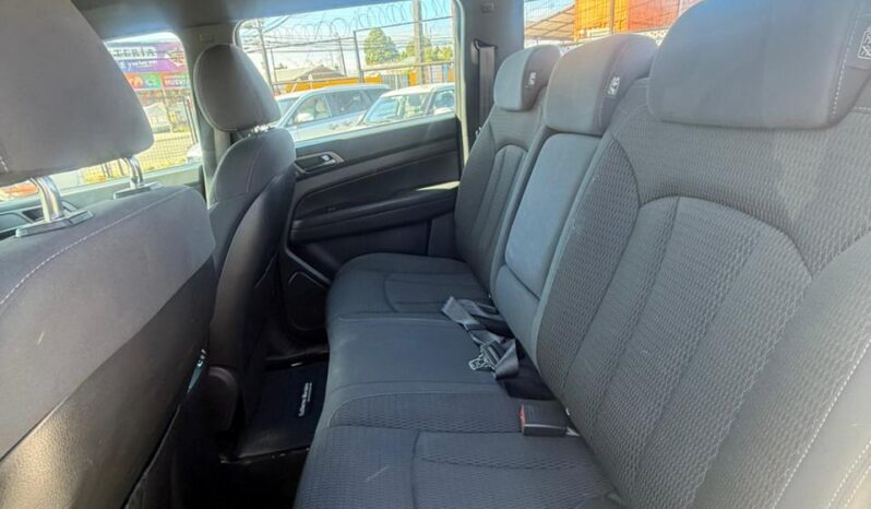 
								SSANGYONG GRAND MUSSO 2023 full									