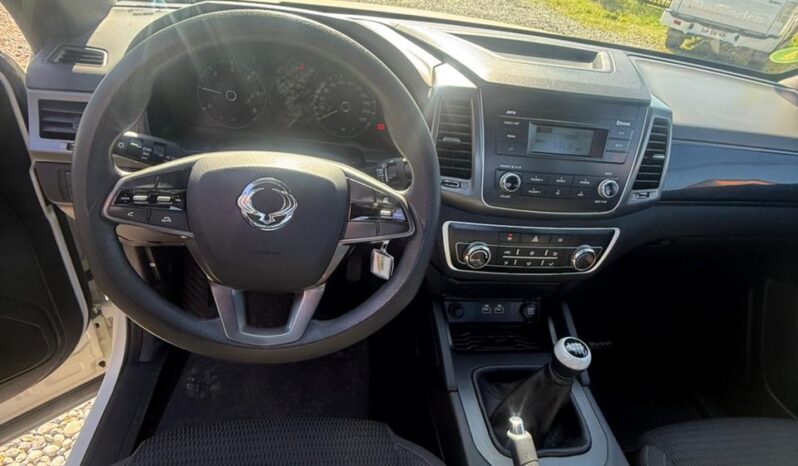 
								SSANGYONG GRAND MUSSO 2023 full									