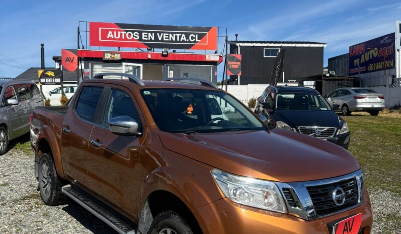 
								NISSAN NP 300 LE TURBO DIESEL 2018 AUTOMATICA full									