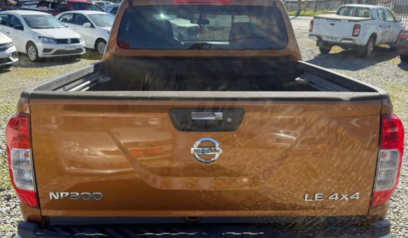 
								NISSAN NP 300 LE TURBO DIESEL 2018 AUTOMATICA full									