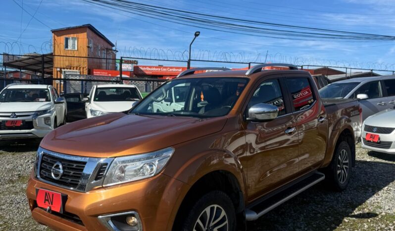 
								NISSAN NP 300 LE TURBO DIESEL 2018 AUTOMATICA full									