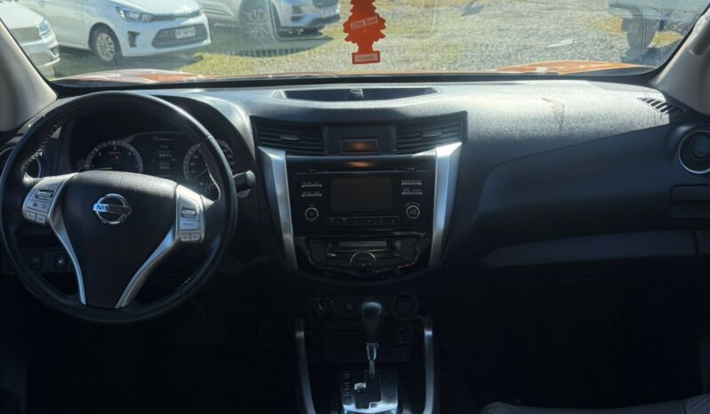 
								NISSAN NP 300 LE TURBO DIESEL 2018 AUTOMATICA full									