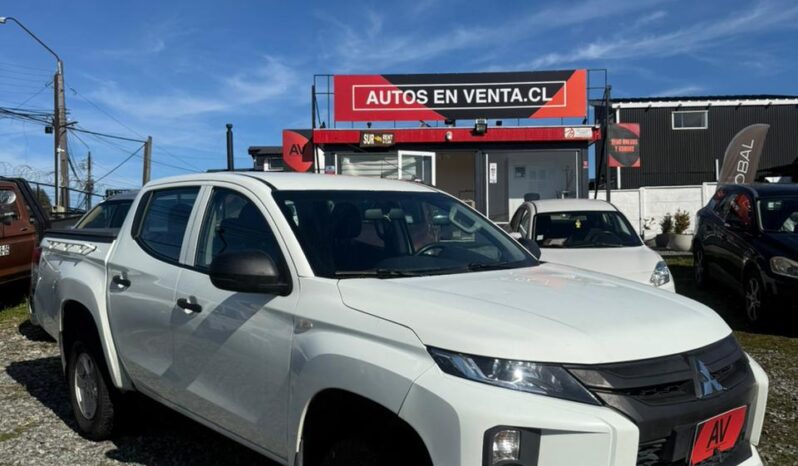 
								MITSUBISHI L200 DC 4X4 2022 CRM full									