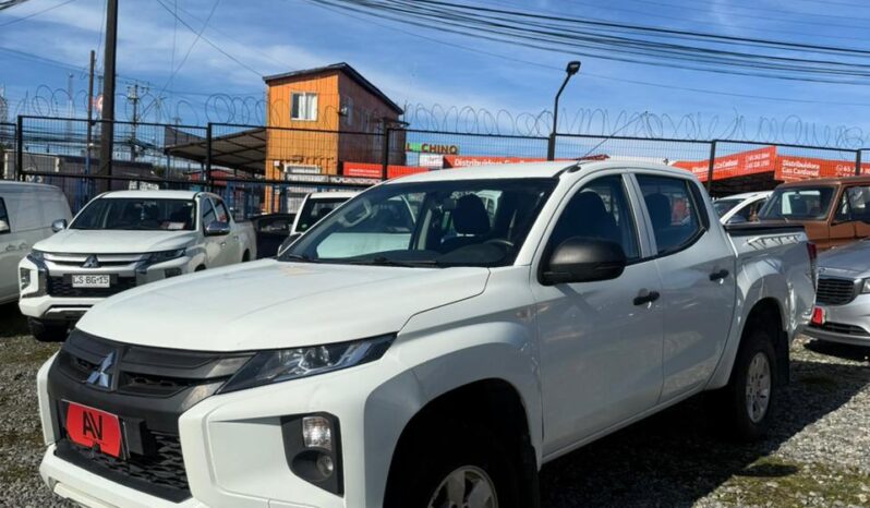 
								MITSUBISHI L200 DC 4X4 2022 CRM full									
