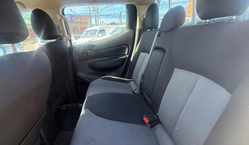 
								MITSUBISHI L200 DC 4X4 2022 CRM full									