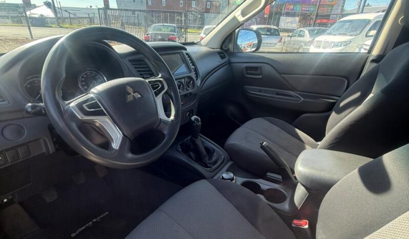 
								MITSUBISHI L200 DC 4X4 2022 CRM full									