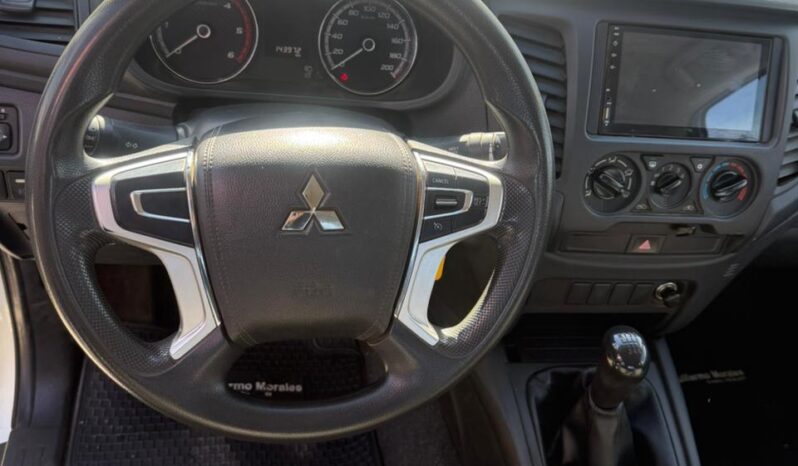 
								MITSUBISHI L200 DC 4X4 2022 CRM full									