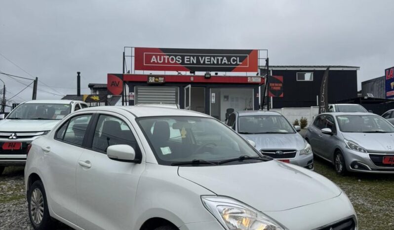 
								SUZUKI DZIRE AÑO 2022 AUTOMATICO full									