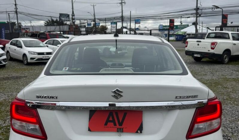 
								SUZUKI DZIRE AÑO 2022 AUTOMATICO full									